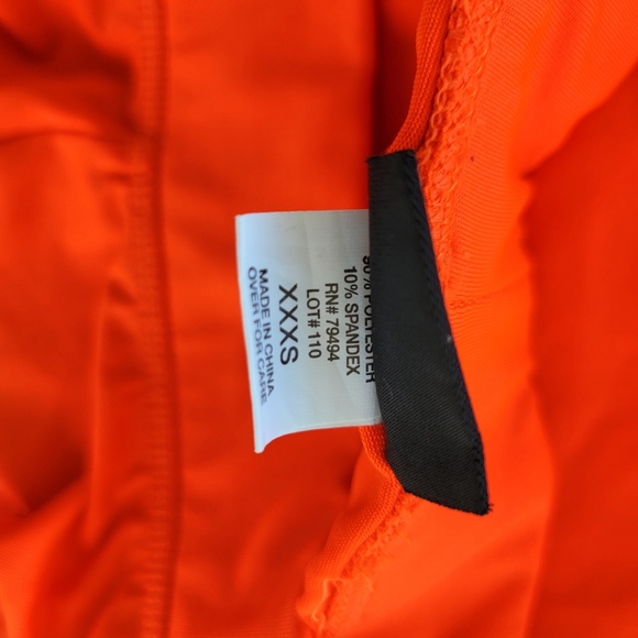 Authentic Hooters uniform shorts - Picture 3 of 3